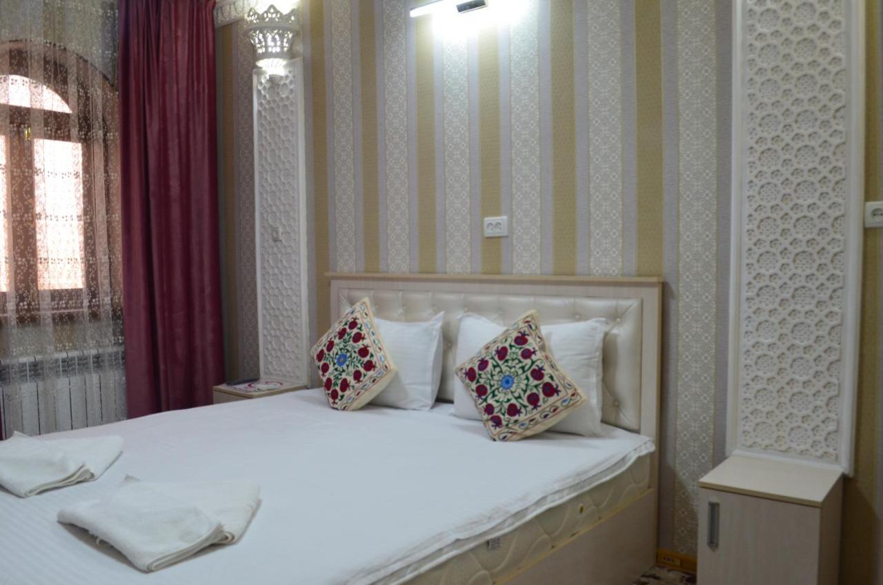 Registan El Emir Hotel Semerkant Dış mekan fotoğraf