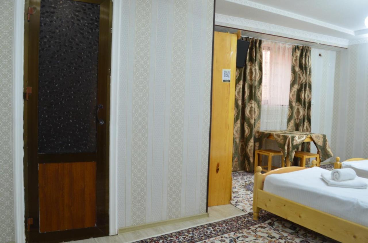 Registan El Emir Hotel Semerkant Dış mekan fotoğraf