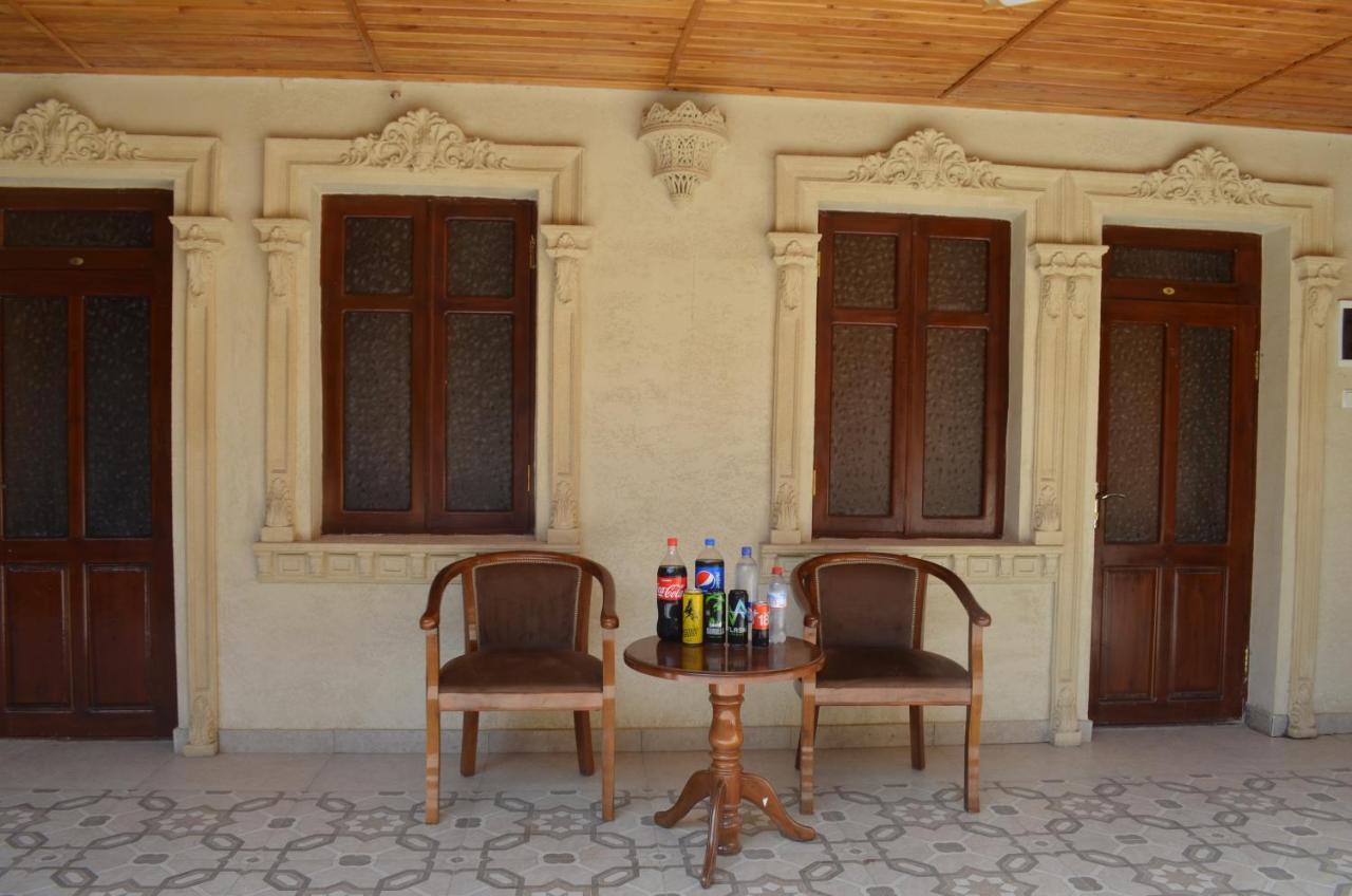 Registan El Emir Hotel Semerkant Dış mekan fotoğraf