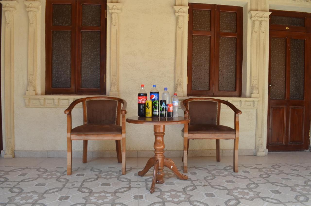 Registan El Emir Hotel Semerkant Dış mekan fotoğraf