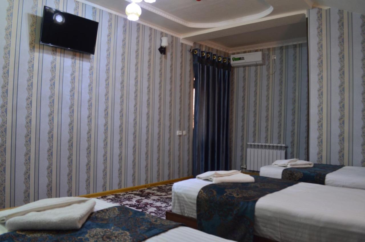 Registan El Emir Hotel Semerkant Dış mekan fotoğraf